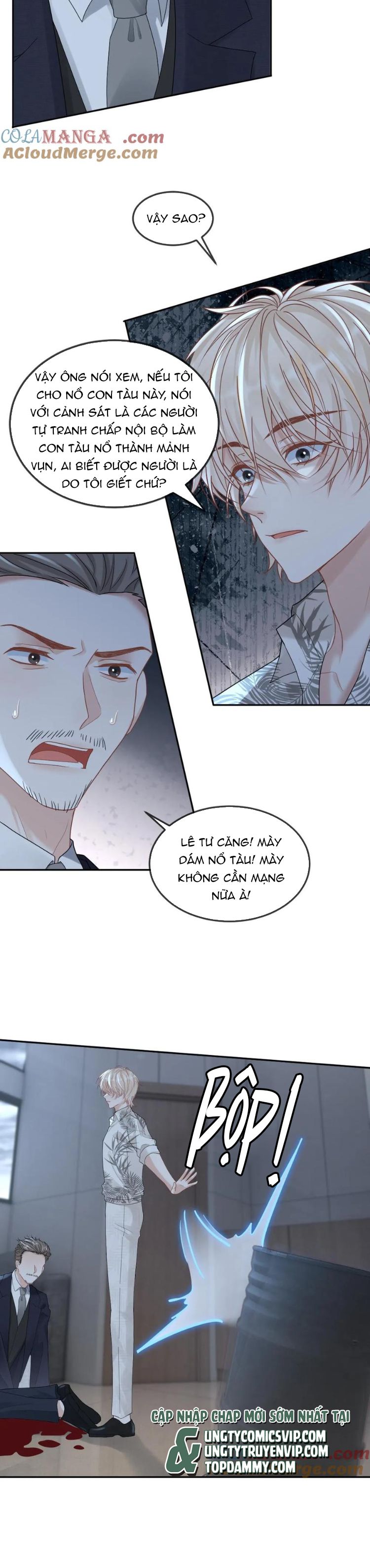 Lang Cẩu Chủ Thần Chapter 293 - Next Chapter 294