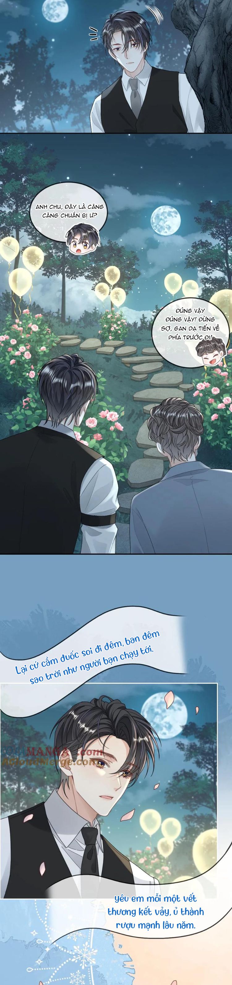 Lang Cẩu Chủ Thần Chapter 294 - Next Chapter 295