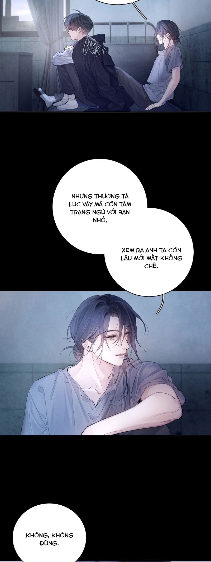 Cây Nấm Nhỏ Chap 35 - Trang 4