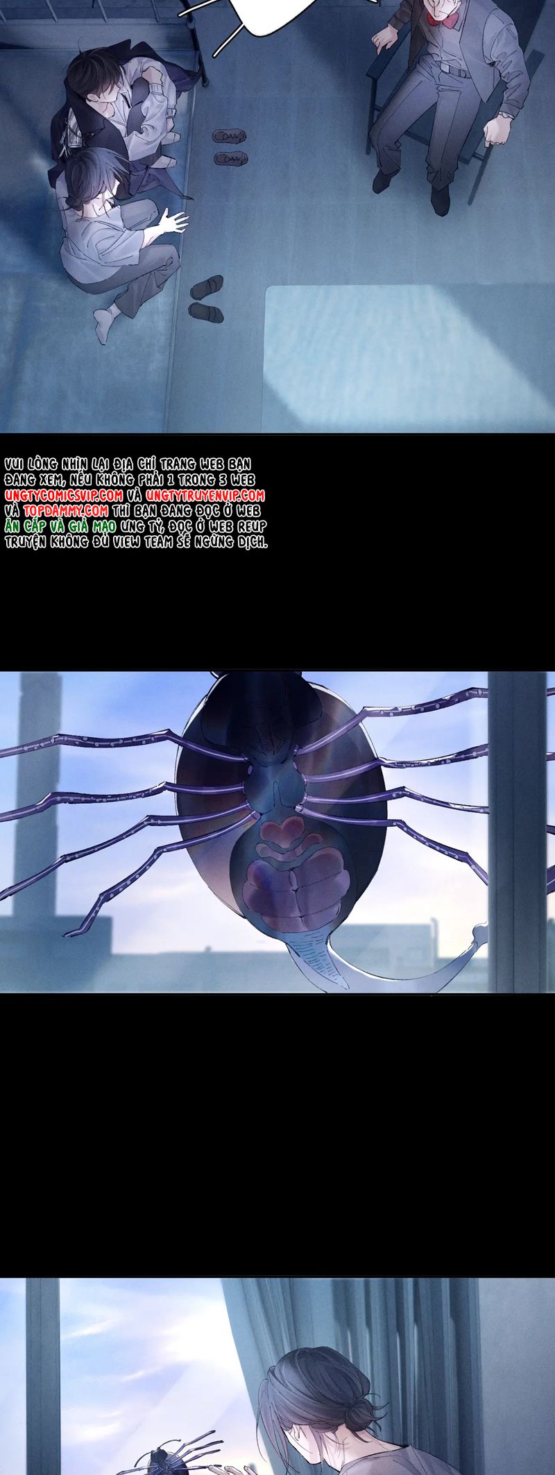 Cây Nấm Nhỏ Chap 35 - Trang 4