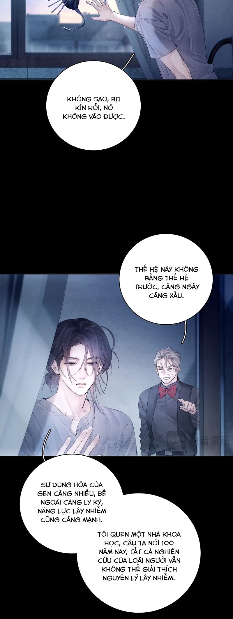 Cây Nấm Nhỏ Chap 35 - Trang 4