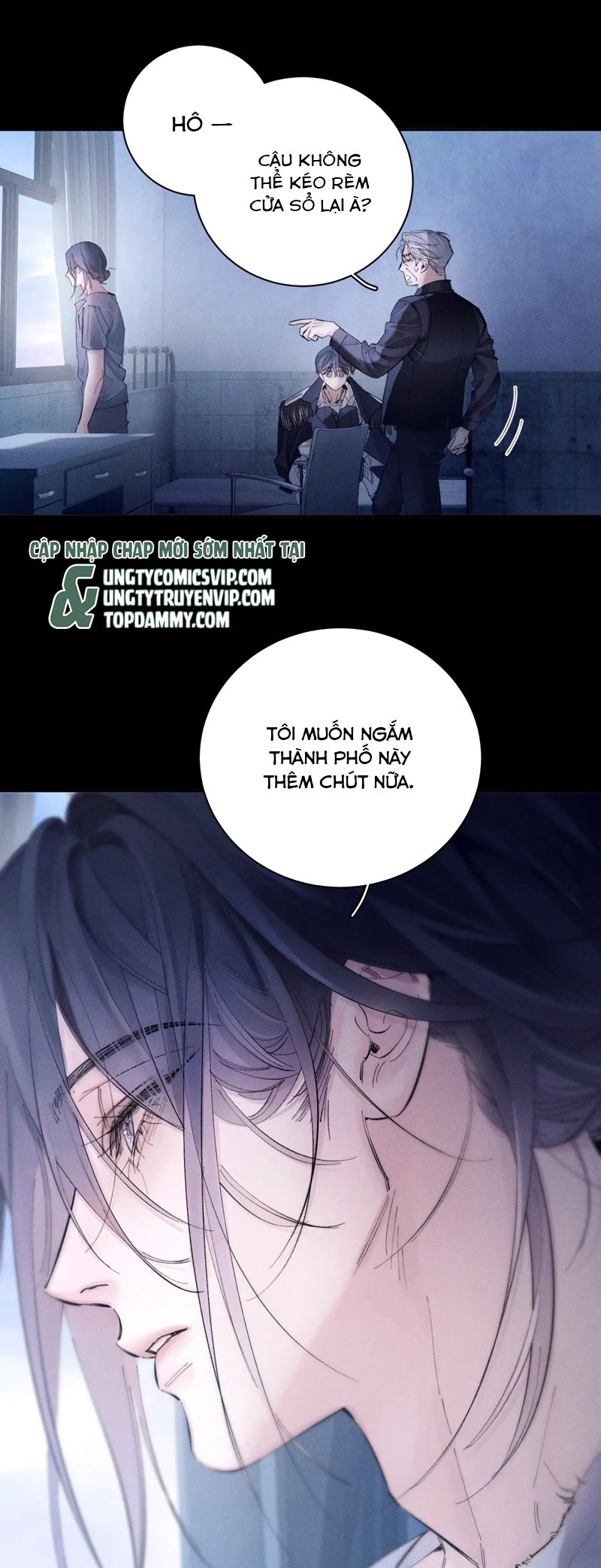 Cây Nấm Nhỏ Chap 35 - Trang 4