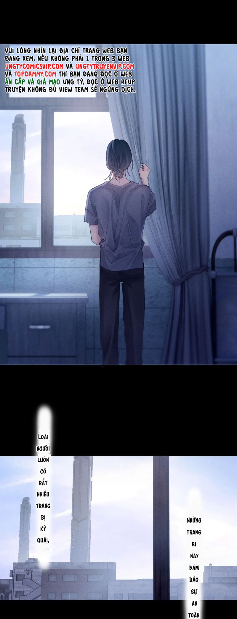 Cây Nấm Nhỏ Chap 35 - Trang 4