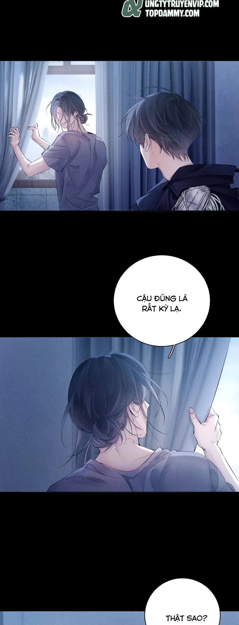 Cây Nấm Nhỏ Chap 35 - Trang 4