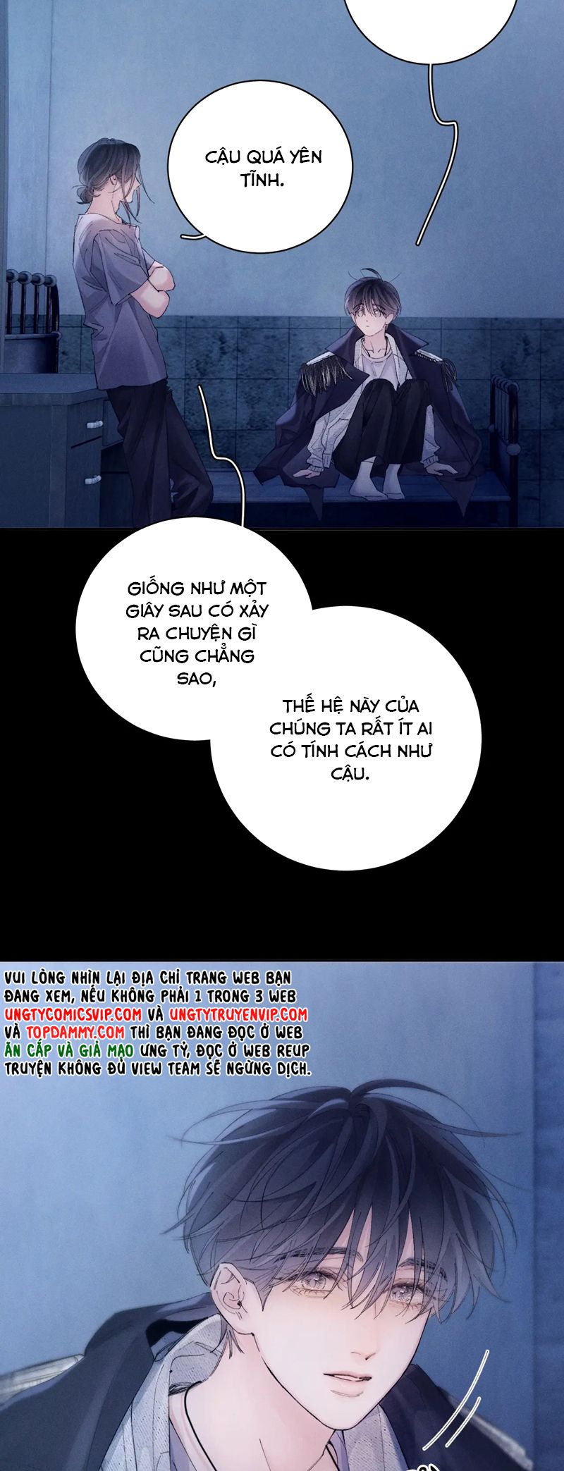 Cây Nấm Nhỏ Chap 35 - Trang 4