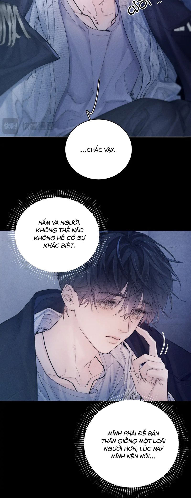 Cây Nấm Nhỏ Chap 35 - Trang 4