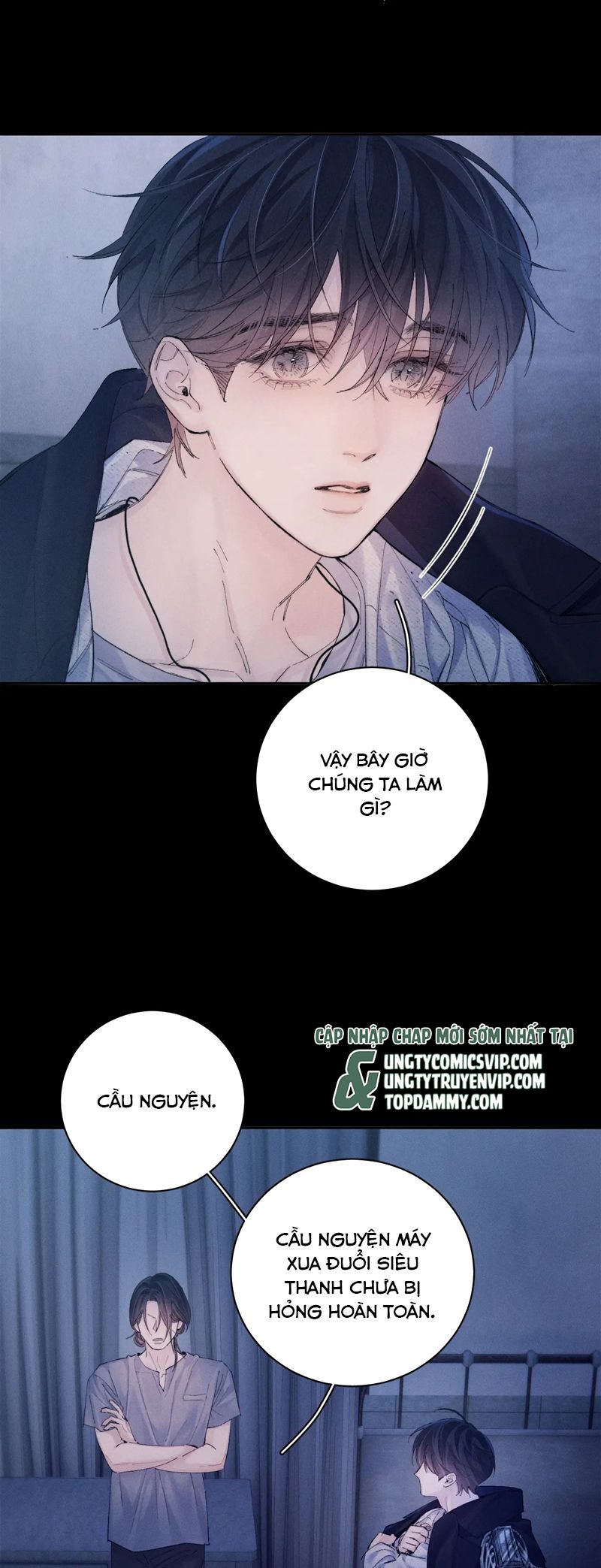 Cây Nấm Nhỏ Chap 35 - Trang 4