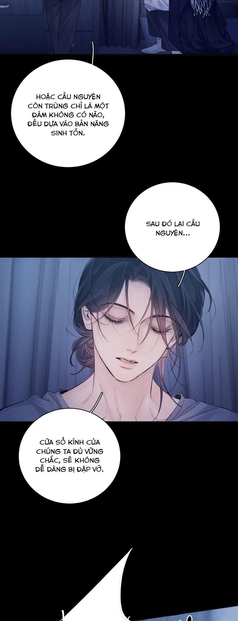 Cây Nấm Nhỏ Chap 35 - Trang 4