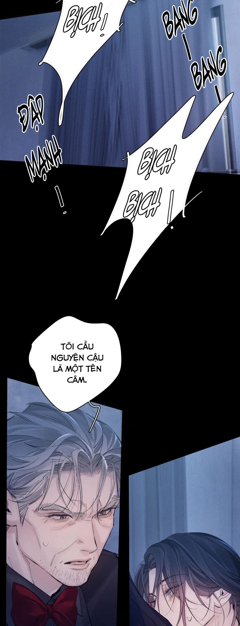 Cây Nấm Nhỏ Chap 35 - Trang 4
