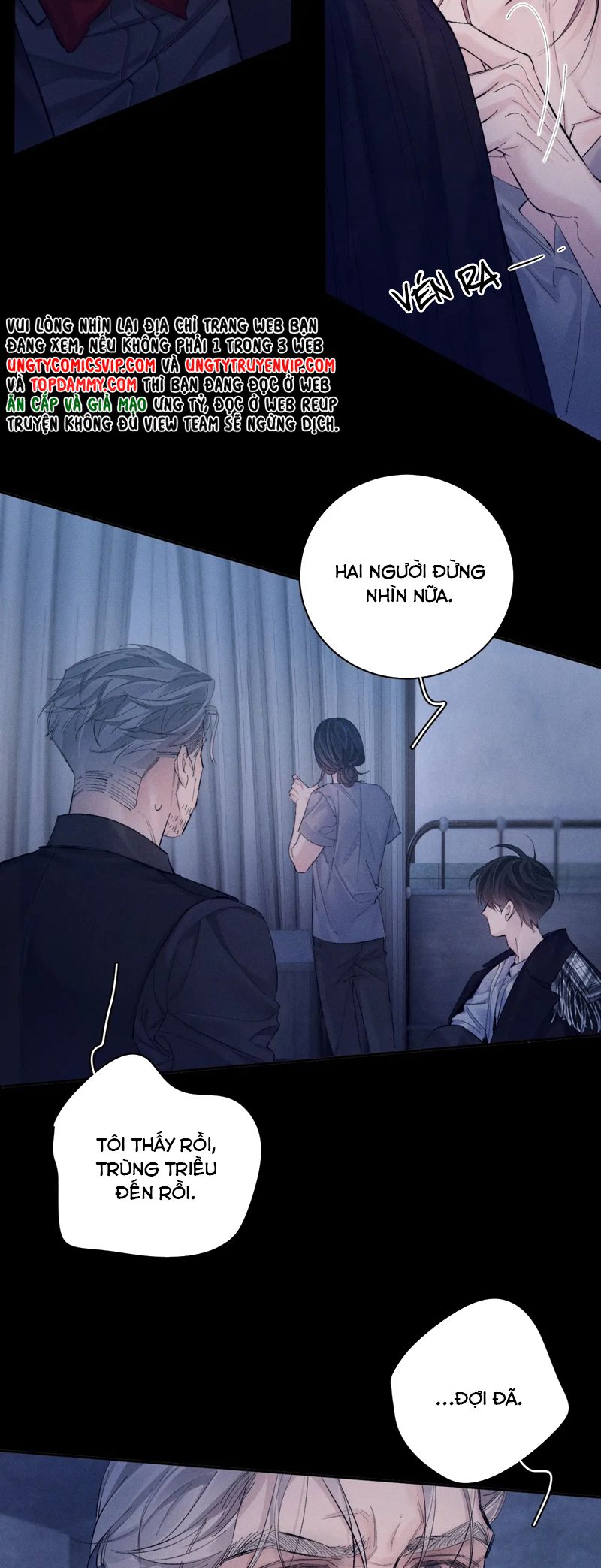 Cây Nấm Nhỏ Chap 35 - Trang 4