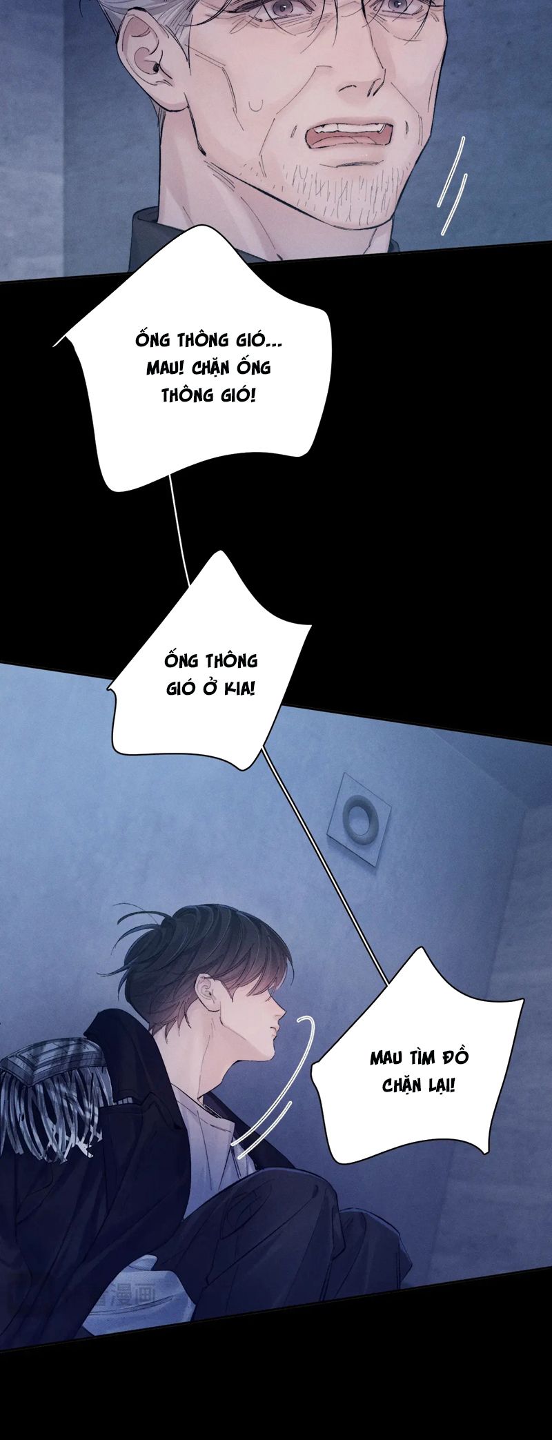 Cây Nấm Nhỏ Chap 35 - Trang 4