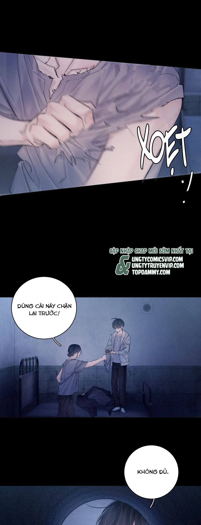 Cây Nấm Nhỏ Chap 35 - Trang 4