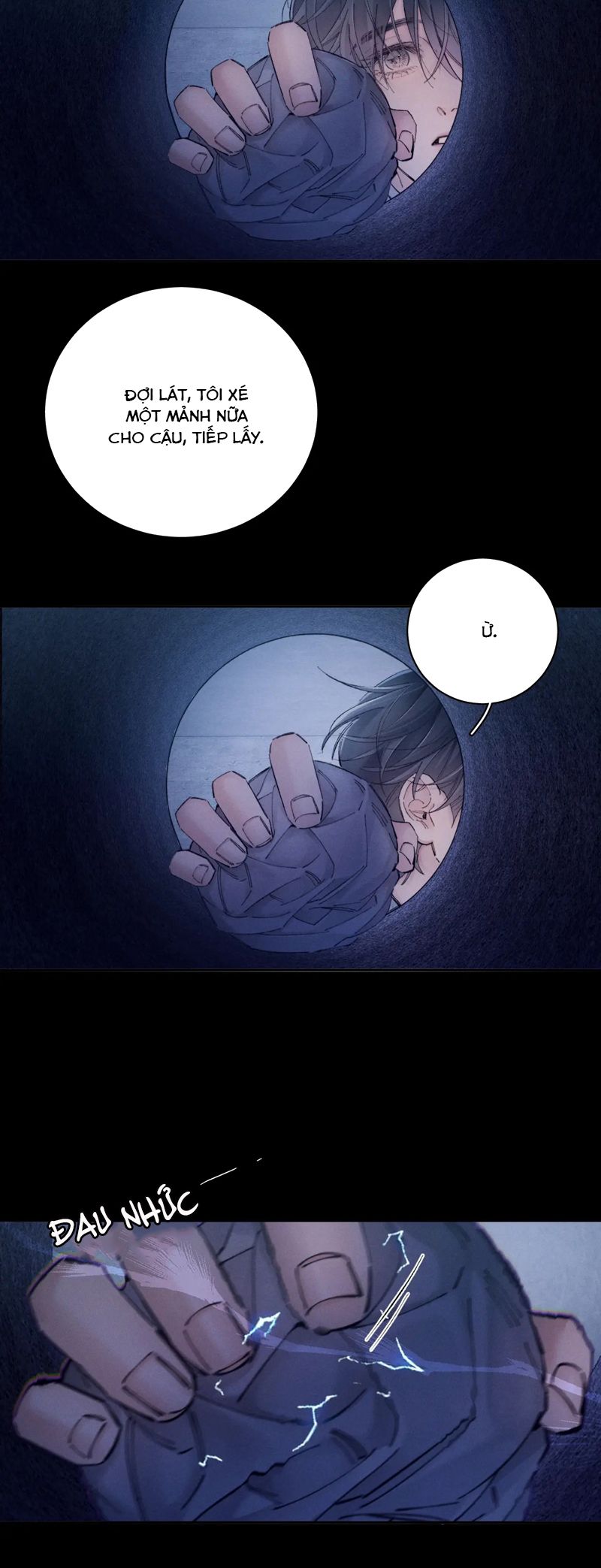Cây Nấm Nhỏ Chap 35 - Trang 4