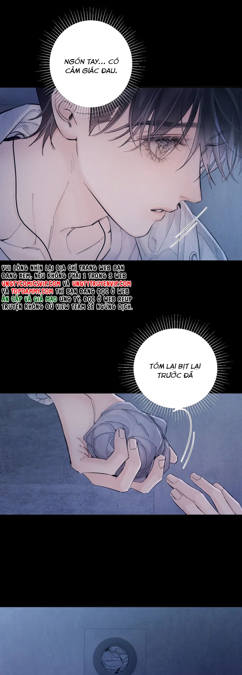 Cây Nấm Nhỏ Chap 35 - Trang 4