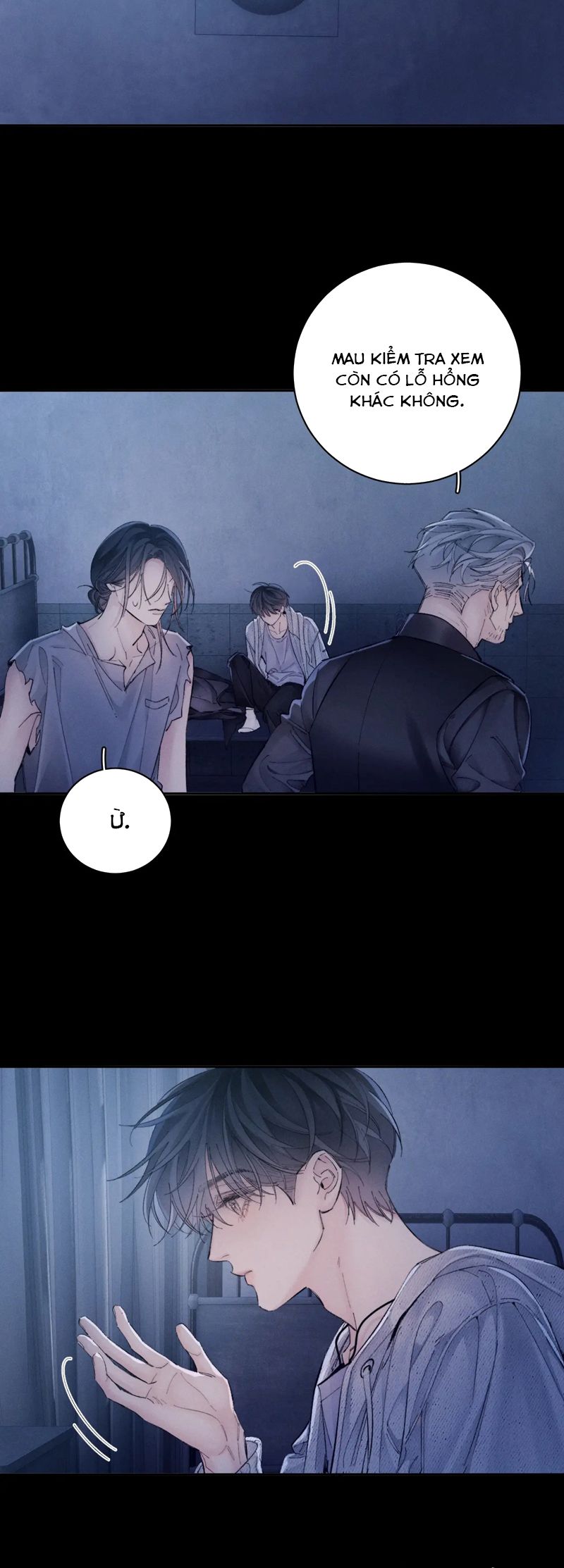 Cây Nấm Nhỏ Chap 35 - Trang 4