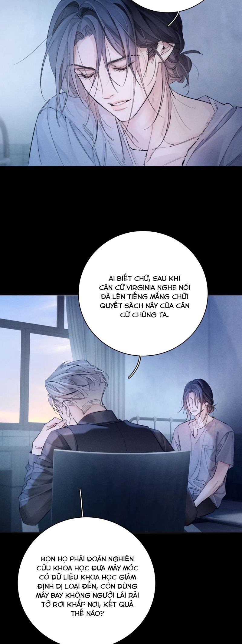 Cây Nấm Nhỏ Chap 35 - Trang 4