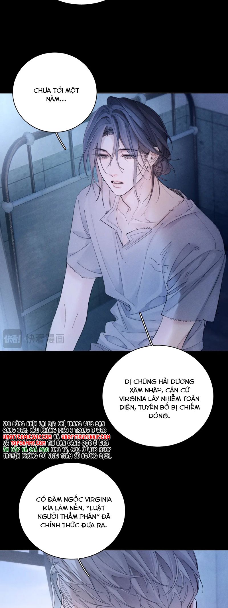 Cây Nấm Nhỏ Chap 35 - Trang 4