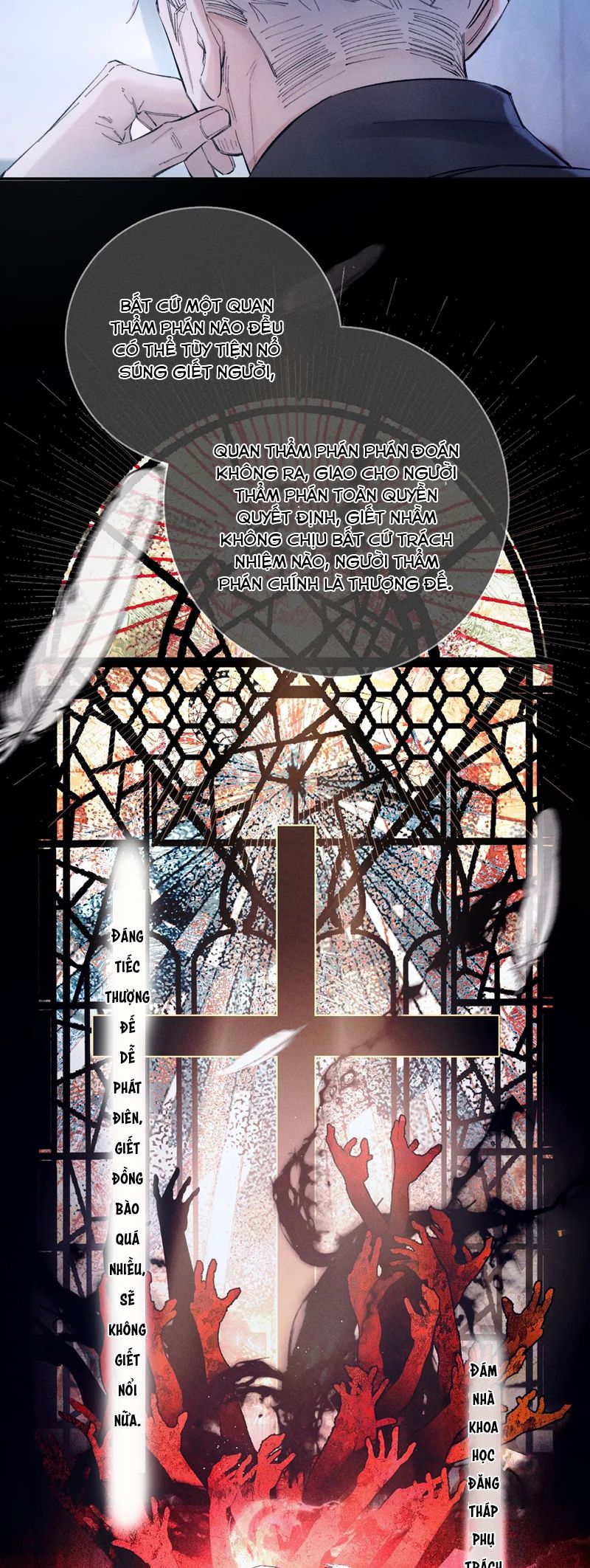 Cây Nấm Nhỏ Chap 35 - Trang 4