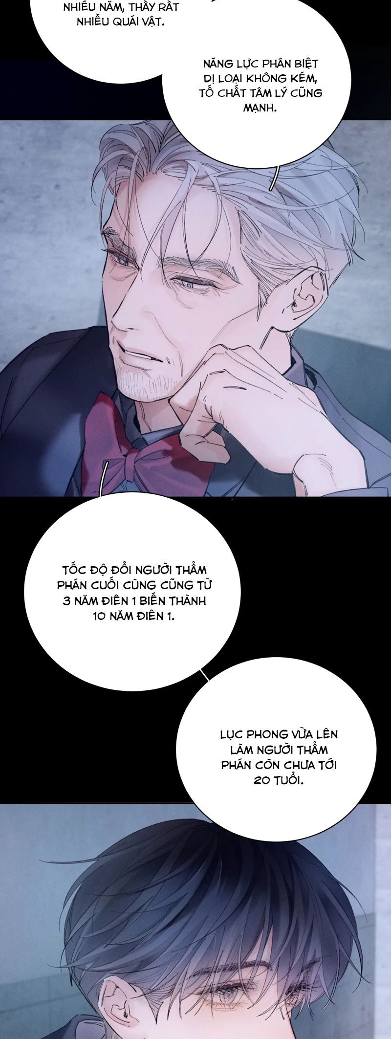 Cây Nấm Nhỏ Chap 35 - Trang 4