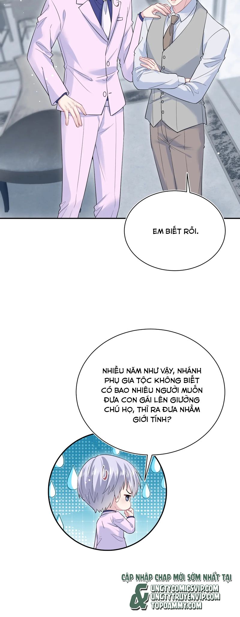 Tuyệt Mỹ Bạch Liên Hoa Online Dạy Học Chap 336 - Trang 2