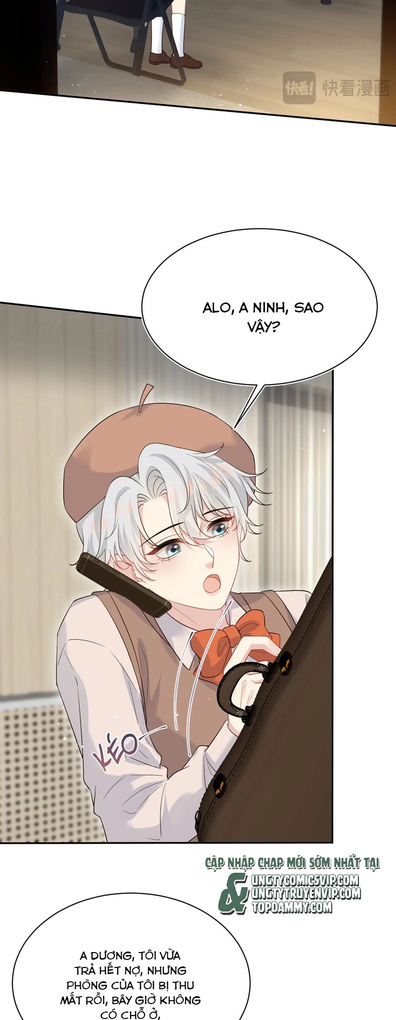 Tuyệt Mỹ Bạch Liên Hoa Online Dạy Học Chap 336 - Trang 2