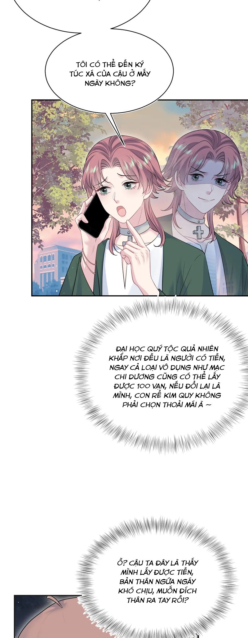 Tuyệt Mỹ Bạch Liên Hoa Online Dạy Học Chap 336 - Trang 2