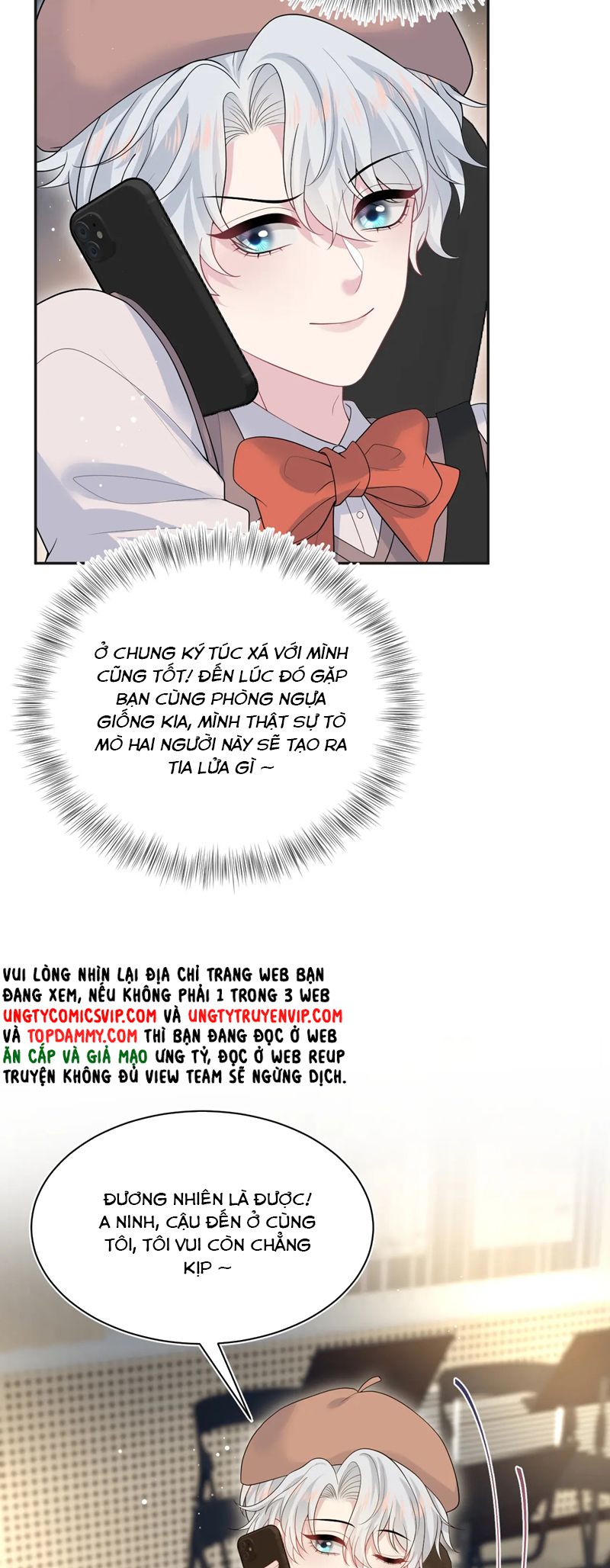 Tuyệt Mỹ Bạch Liên Hoa Online Dạy Học Chap 336 - Trang 2