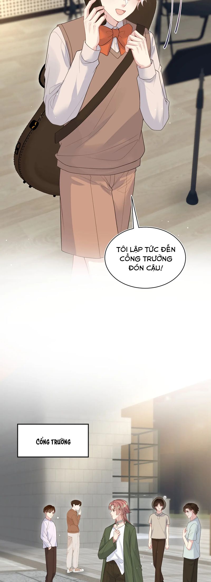 Tuyệt Mỹ Bạch Liên Hoa Online Dạy Học Chap 336 - Trang 2