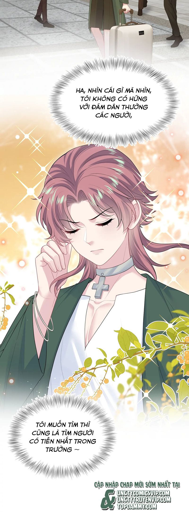 Tuyệt Mỹ Bạch Liên Hoa Online Dạy Học Chap 336 - Trang 2