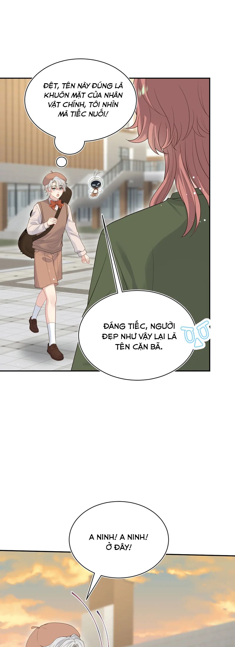 Tuyệt Mỹ Bạch Liên Hoa Online Dạy Học Chap 336 - Trang 2