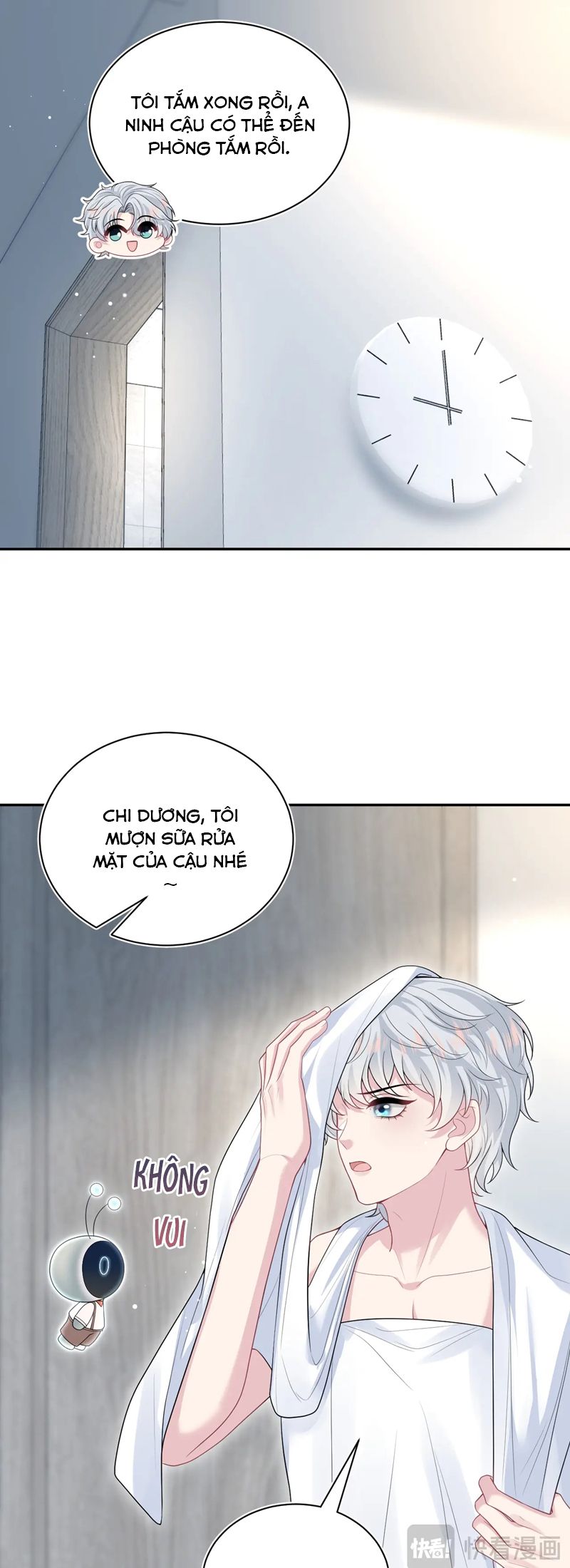 Tuyệt Mỹ Bạch Liên Hoa Online Dạy Học Chap 336 - Trang 2