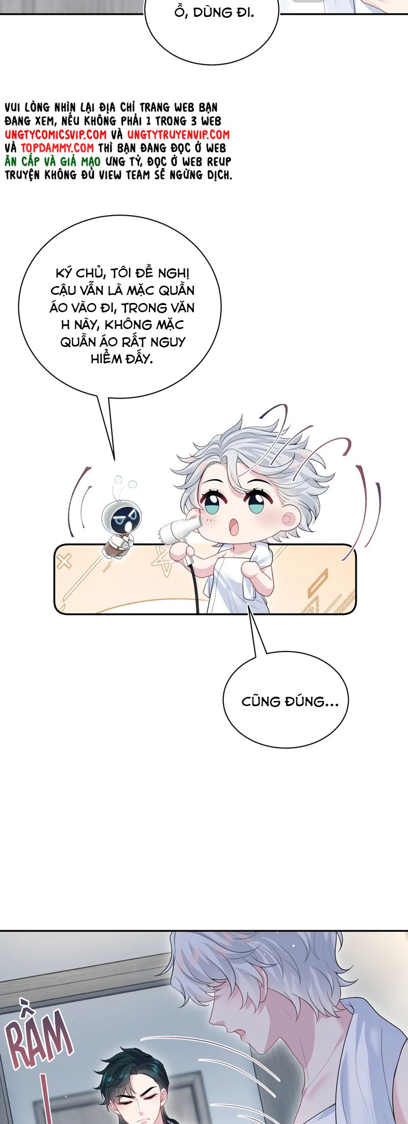Tuyệt Mỹ Bạch Liên Hoa Online Dạy Học Chap 336 - Trang 2