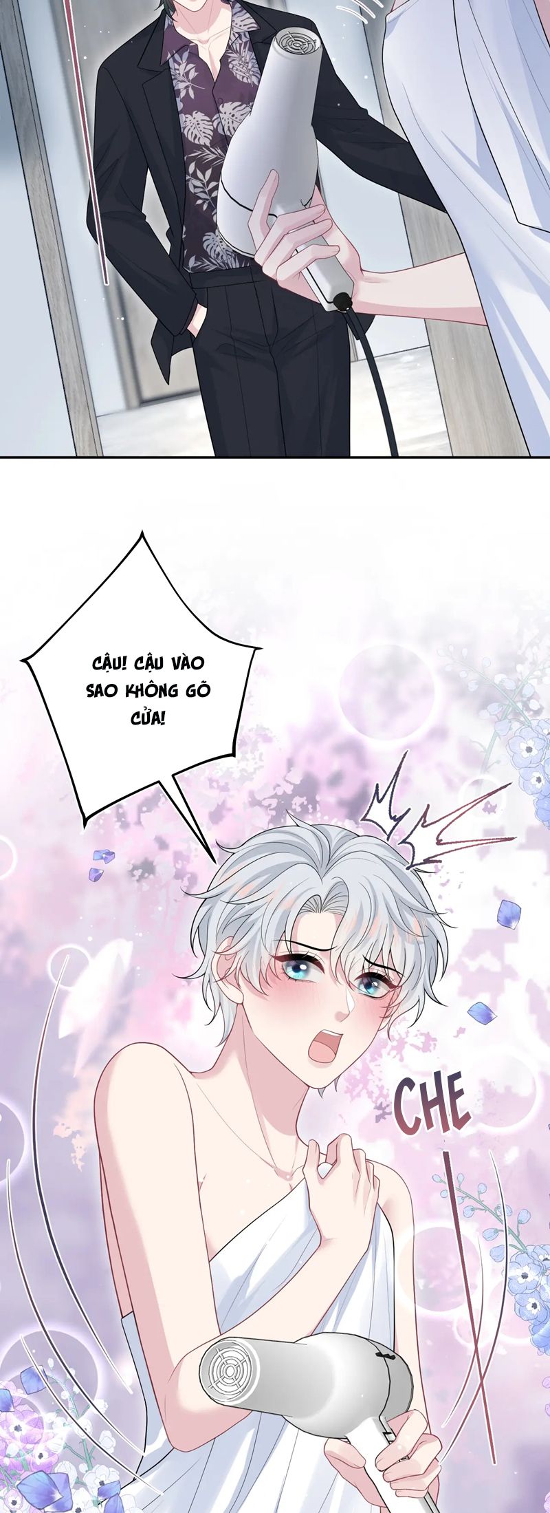 Tuyệt Mỹ Bạch Liên Hoa Online Dạy Học Chap 336 - Trang 2