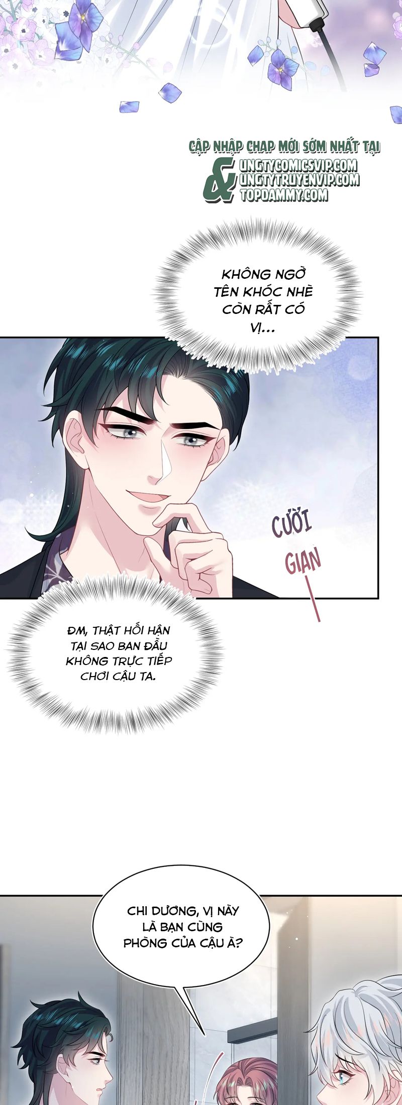 Tuyệt Mỹ Bạch Liên Hoa Online Dạy Học Chap 336 - Trang 2