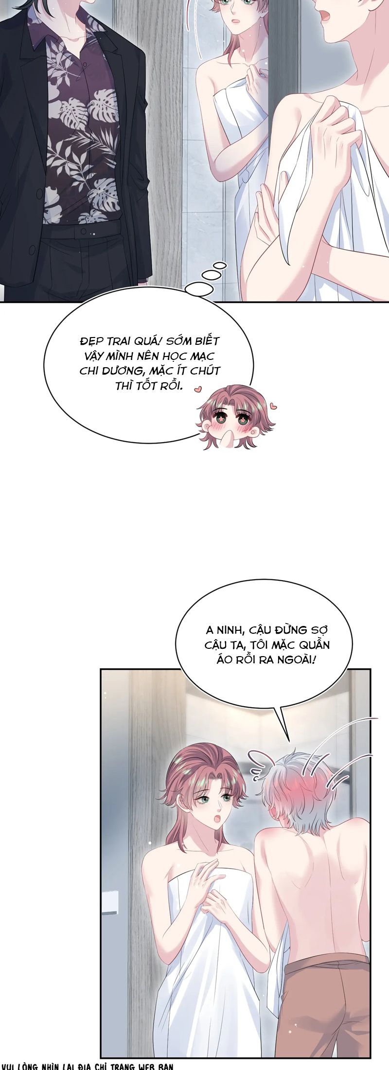 Tuyệt Mỹ Bạch Liên Hoa Online Dạy Học Chap 336 - Trang 2