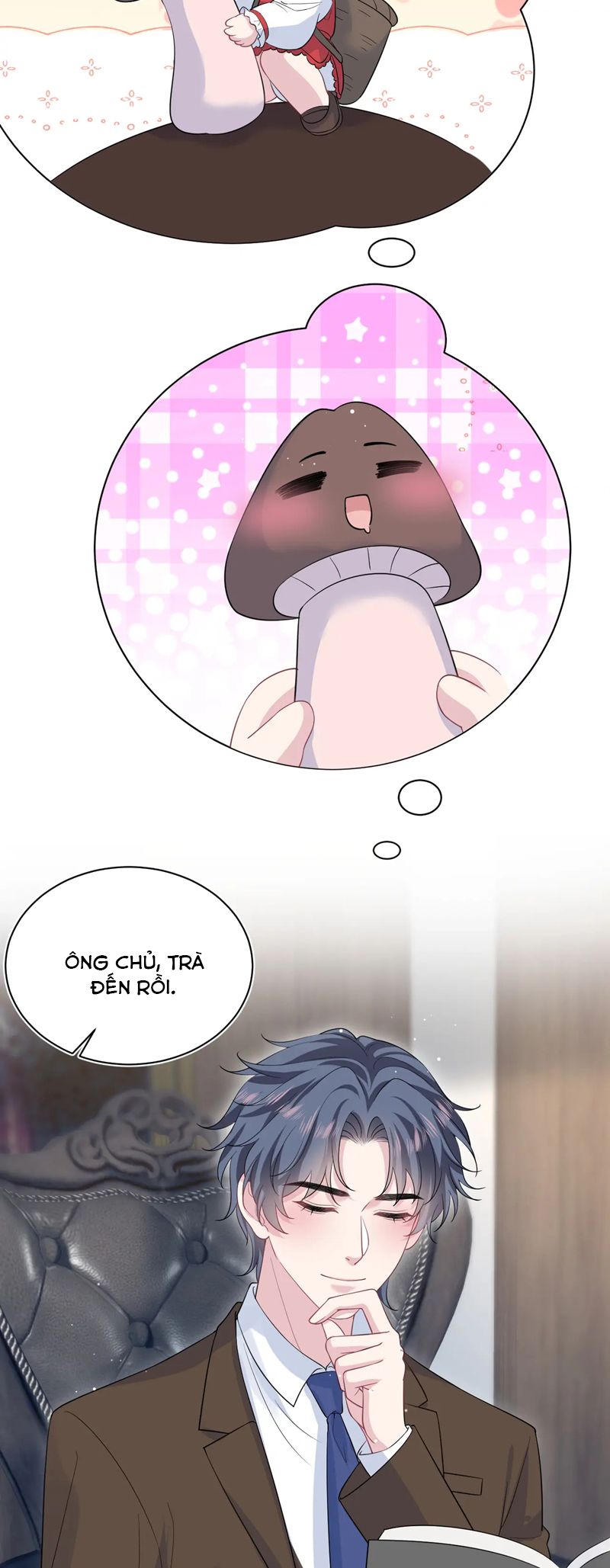 Tuyệt Mỹ Bạch Liên Hoa Online Dạy Học Chap 336 - Trang 2