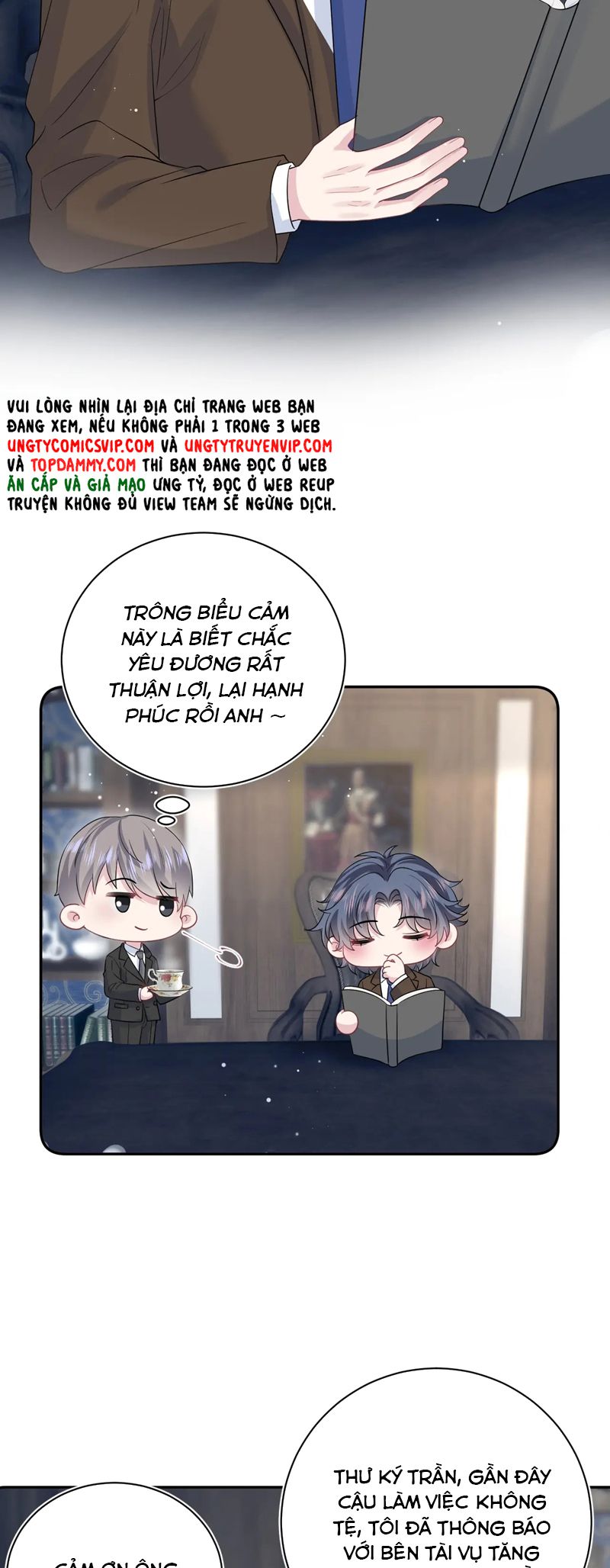 Tuyệt Mỹ Bạch Liên Hoa Online Dạy Học Chap 336 - Trang 2