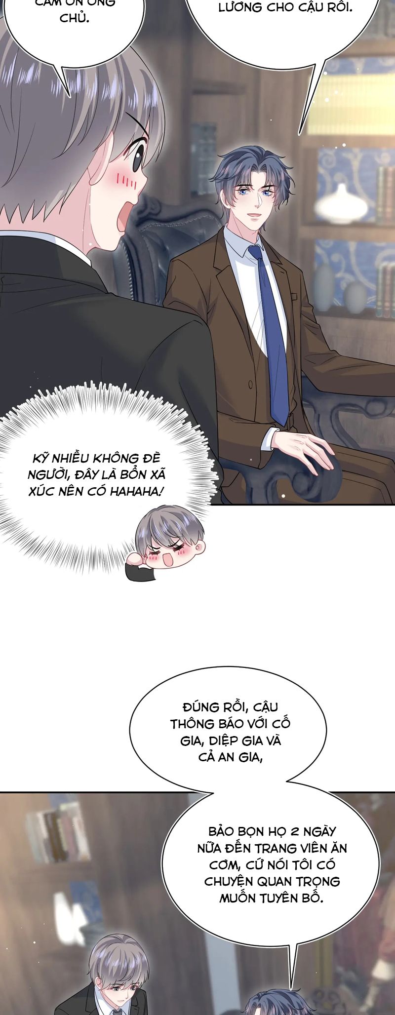 Tuyệt Mỹ Bạch Liên Hoa Online Dạy Học Chap 336 - Trang 2