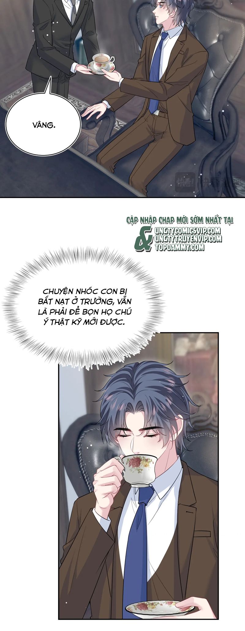 Tuyệt Mỹ Bạch Liên Hoa Online Dạy Học Chap 336 - Trang 2