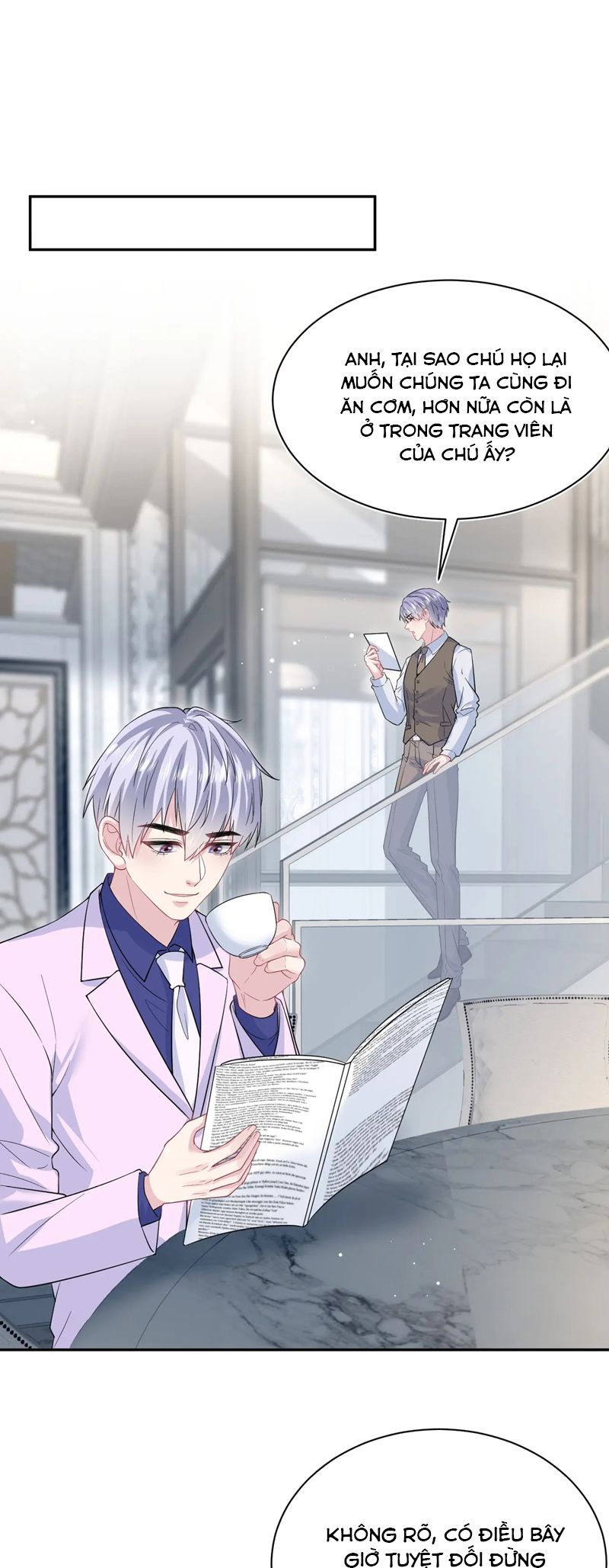 Tuyệt Mỹ Bạch Liên Hoa Online Dạy Học Chap 336 - Trang 2