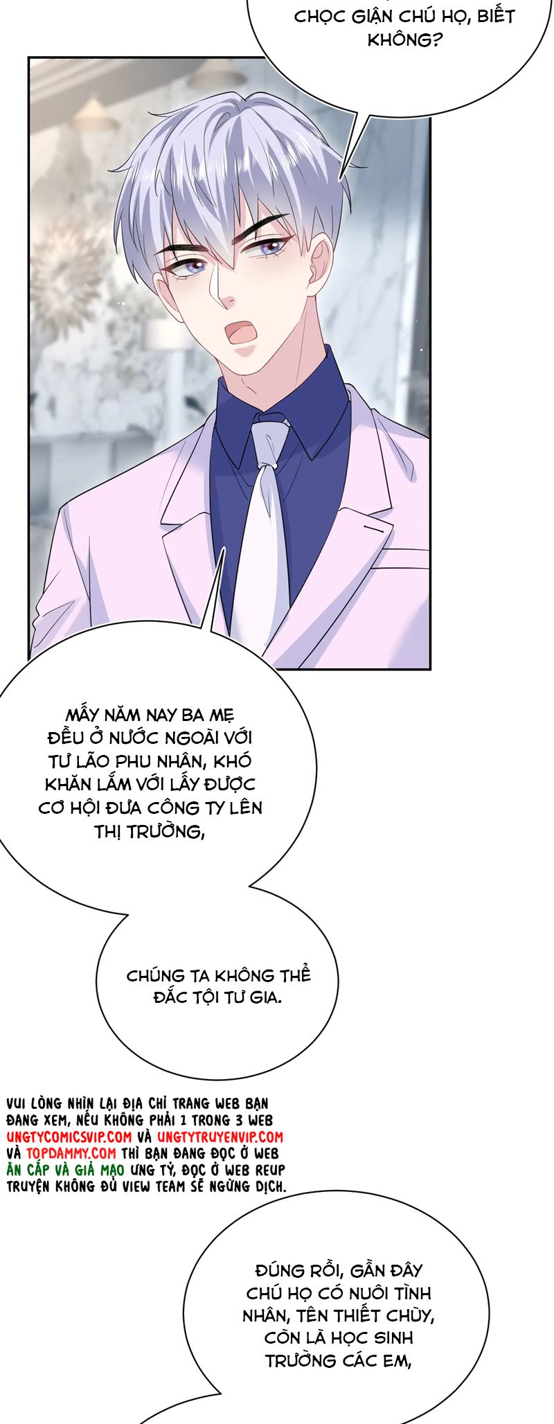 Tuyệt Mỹ Bạch Liên Hoa Online Dạy Học Chap 336 - Trang 2
