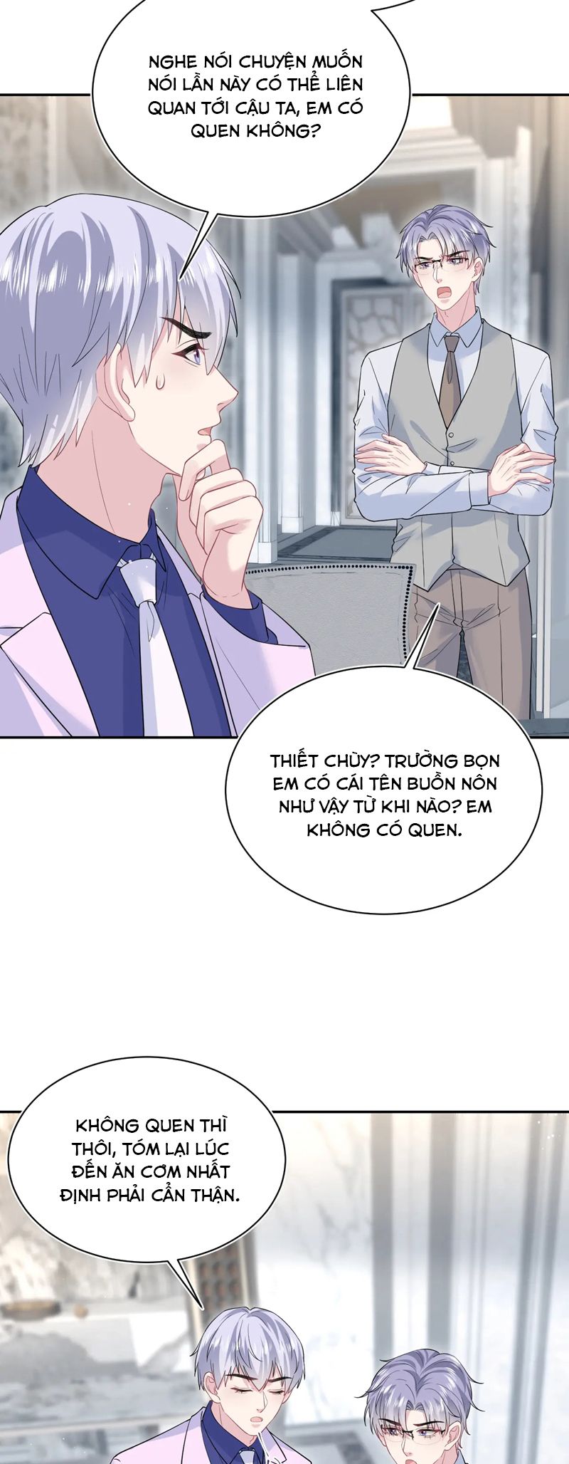 Tuyệt Mỹ Bạch Liên Hoa Online Dạy Học Chap 336 - Trang 2