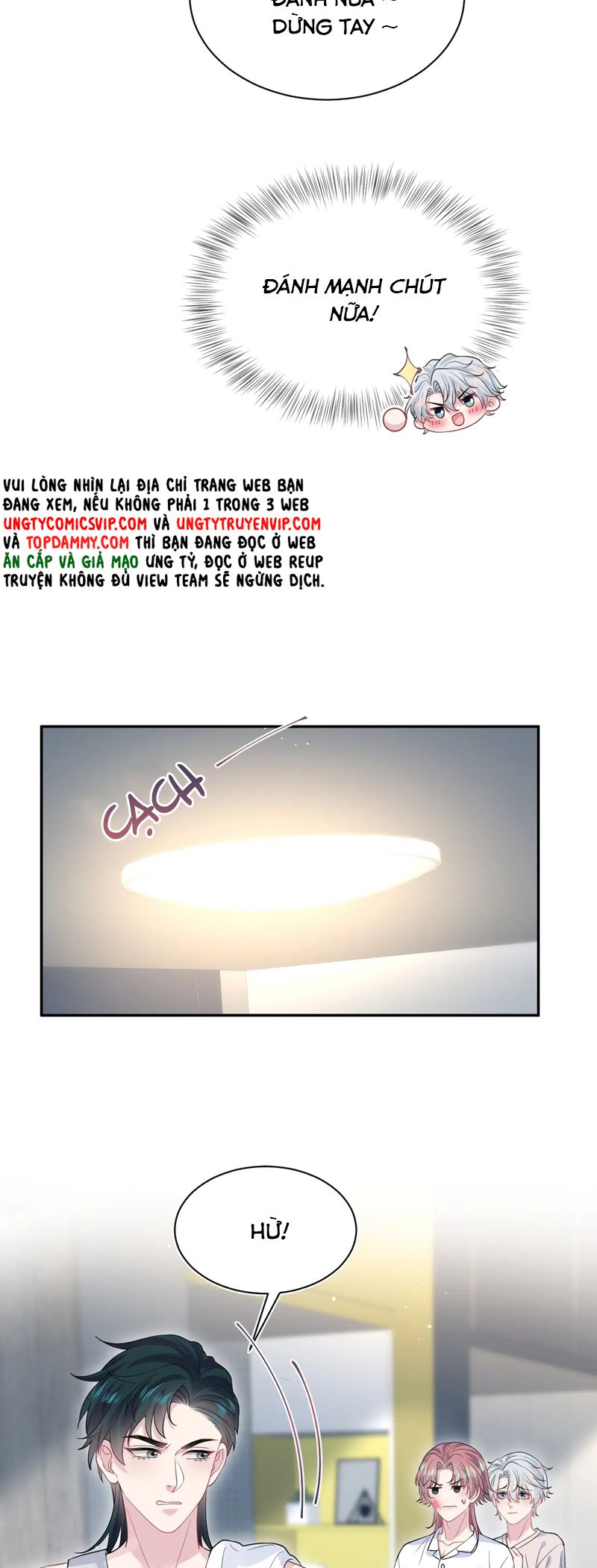 Tuyệt Mỹ Bạch Liên Hoa Online Dạy Học Chap 337 - Trang 2