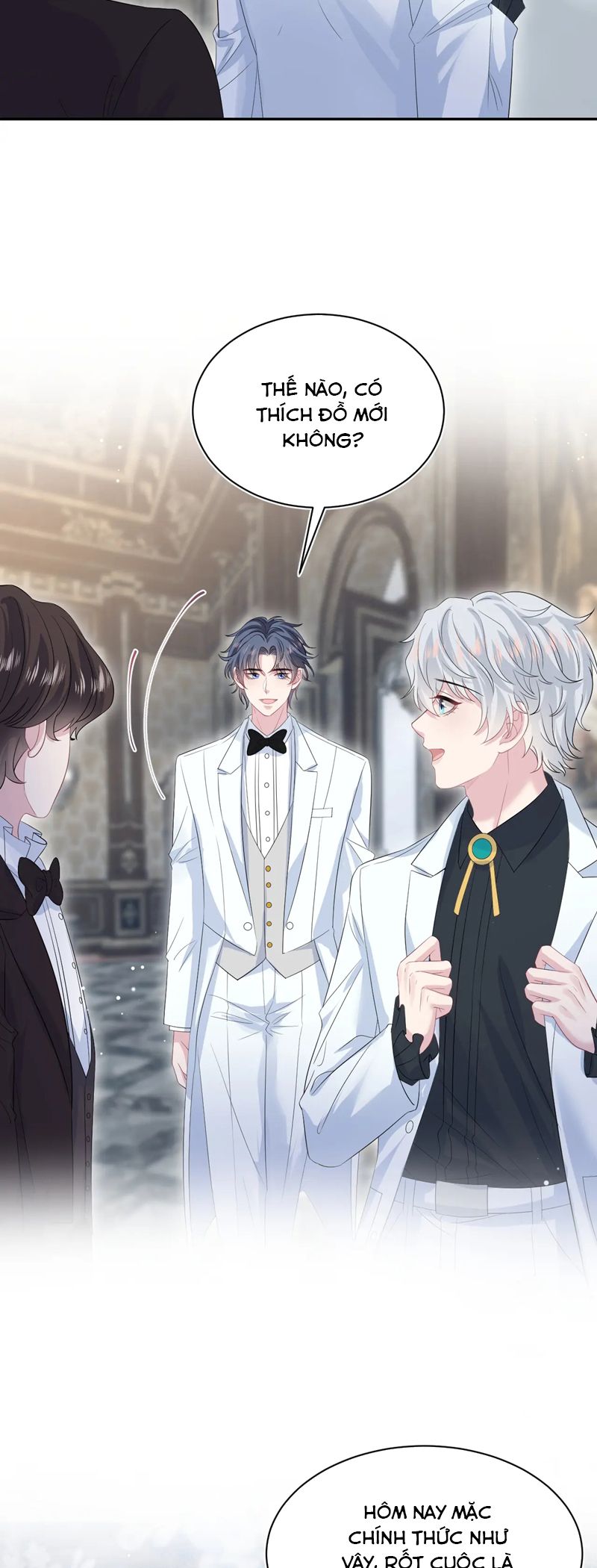 Tuyệt Mỹ Bạch Liên Hoa Online Dạy Học Chap 337 - Trang 2