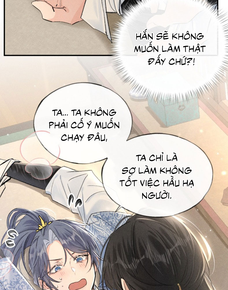 Dụ Địch Thâm Nhập Chap 30 - Next Chapter 30