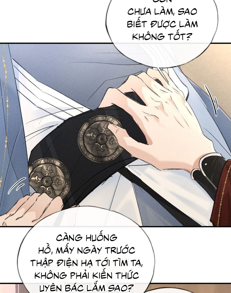 Dụ Địch Thâm Nhập Chap 30 - Next Chapter 30