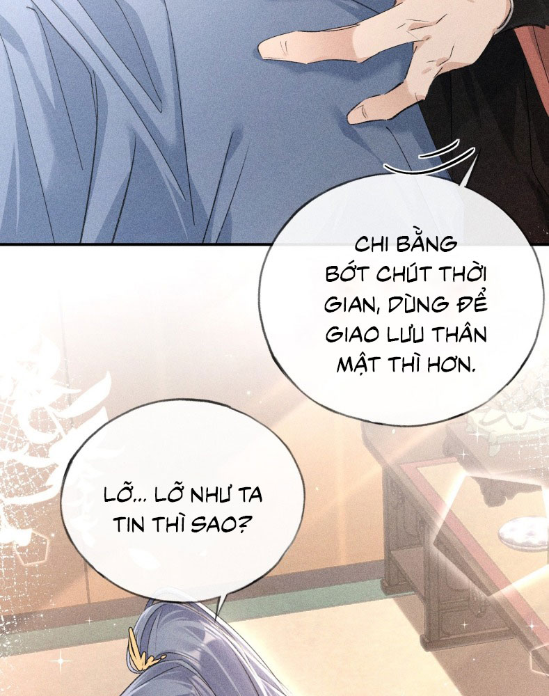 Dụ Địch Thâm Nhập Chap 30 - Next Chapter 30
