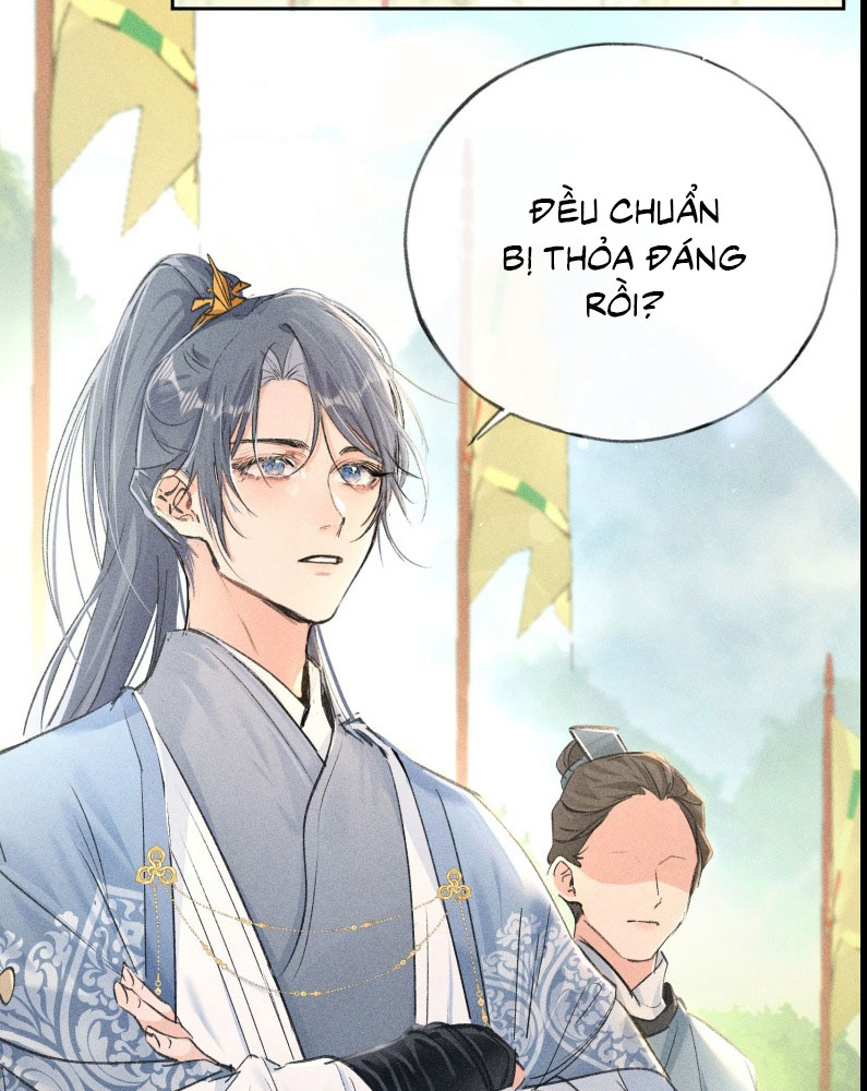 Dụ Địch Thâm Nhập Chap 30 - Next Chapter 30