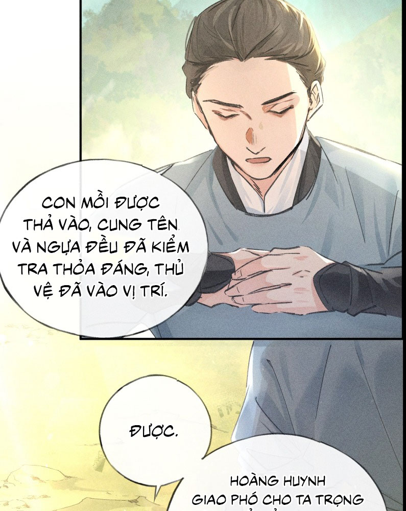 Dụ Địch Thâm Nhập Chap 30 - Next Chapter 30