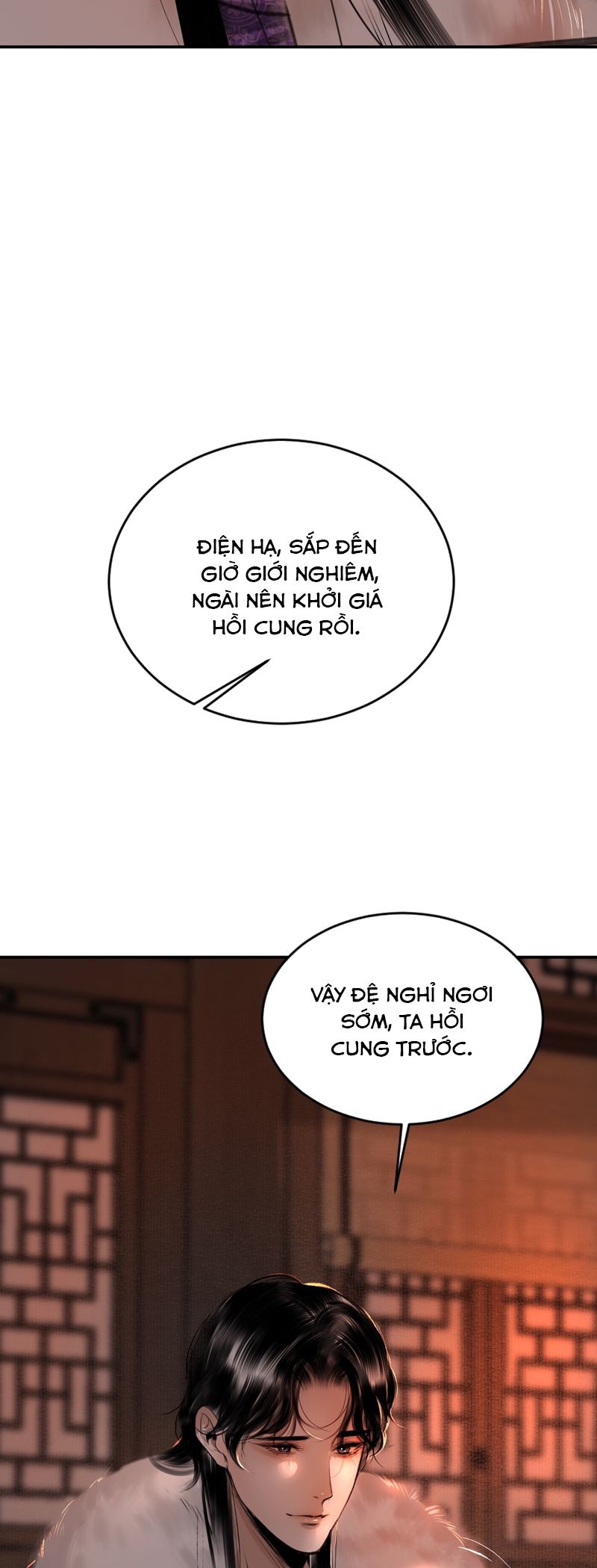 Cùng Quân Nói Chuyện Yêu Đương Chapter 7 - Next Chapter 8
